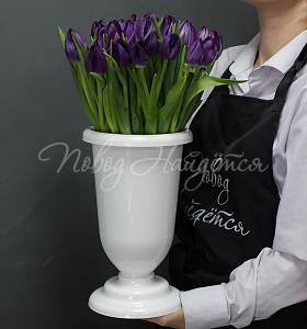 Вазы для цветов Ваза, 26 см