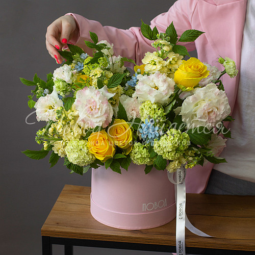 ЛЕТО Медовая роса