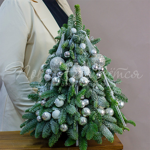 Новый год Сказочная елка