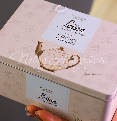 Печенье Loison