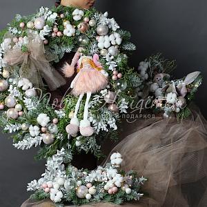 Новогодние Композиции Рождественская Ярмарка