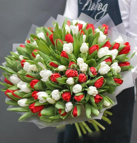 ТЮЛЬПАНЫ Весенний