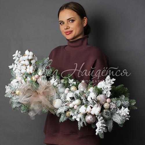 Заснеженная