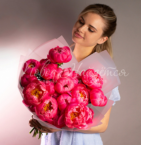 Розовое лето