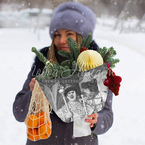 Советский Новый год Иван Васильевич