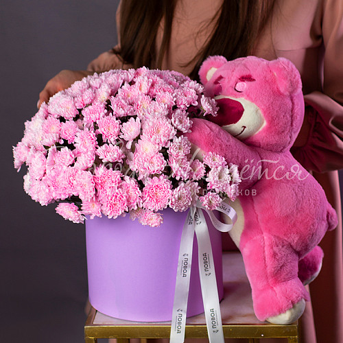 Цветы Милому ангелочку