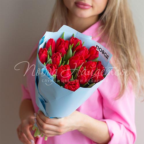 Алый закат