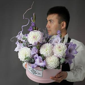 Цветочное покрывало