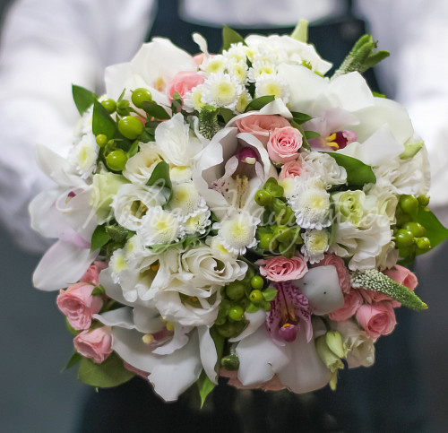 Букет невесты Букет невесты № 004