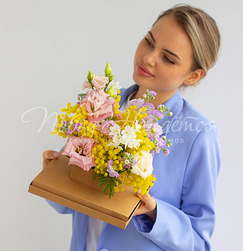 Букет Корпоративный 31