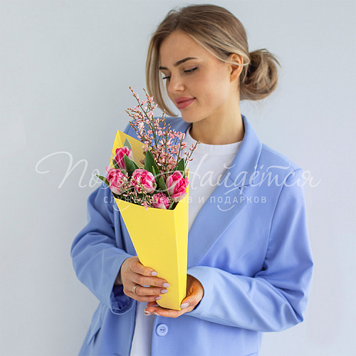 8.03 КОРП Букет Корпоративный 40