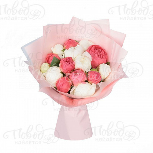 ПИОНЫ Чистая лазурь