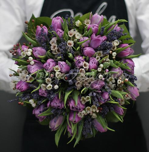 ТЮЛЬПАНЫ Тонкий вкус