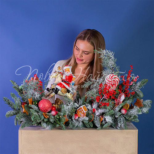 Новый год Великий Устюг