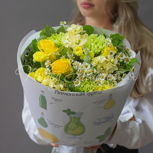 Лимонный фреш
