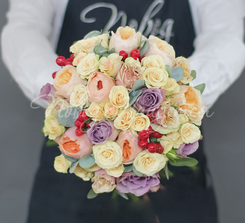 Букет невесты Букет невесты № 060