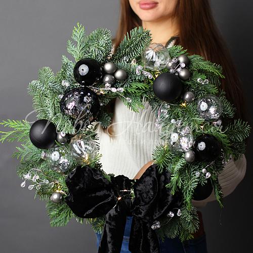 Новогодняя романтика