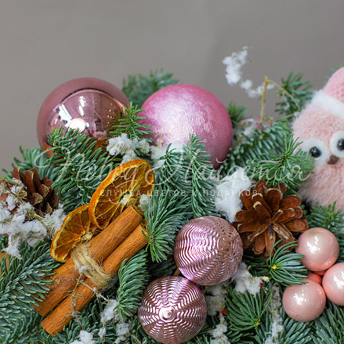 Новый год Сахарная мечта