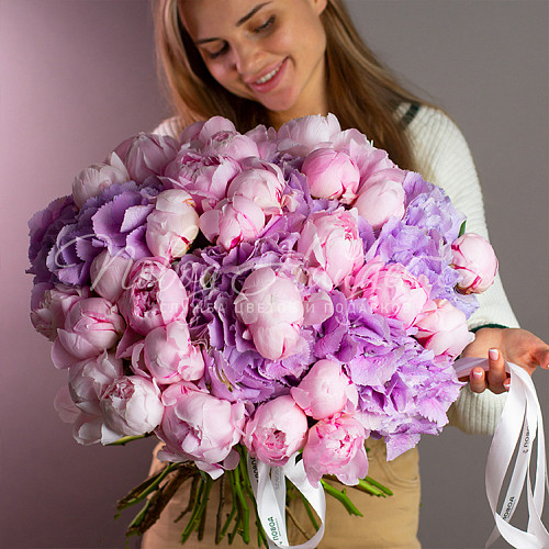 ПИОНЫ Тает лёд