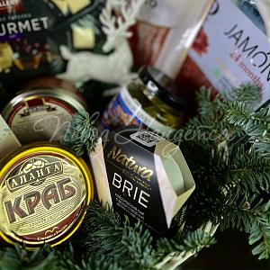 Новый год Выбор гурмана