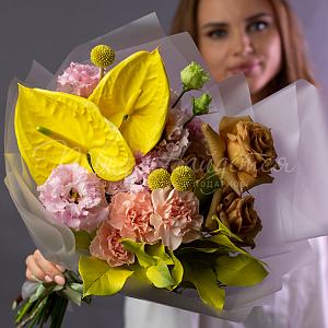 Цветы Базиликата