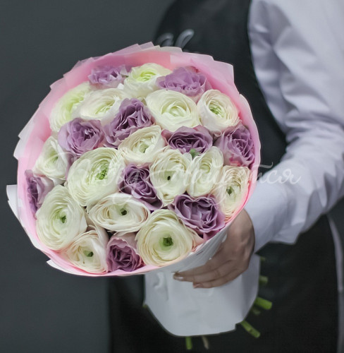 Букеты Маме Утренний сон