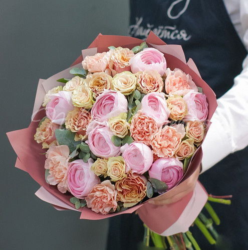 Букеты Маме Манящая