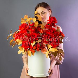 Покорившая сердце