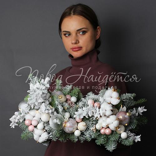 Новогодние огни
