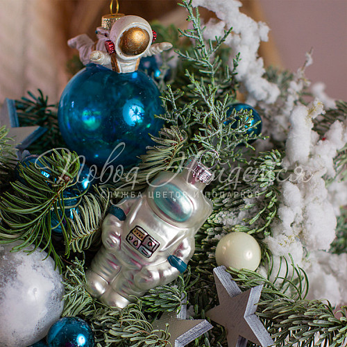 Новый год Волшебная комета