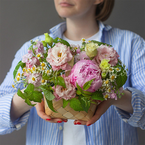 Корзины Летняя песня