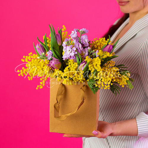 8.03 КОРП Букет Корпоративный 18