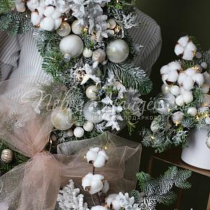 Новогодние Композиции Зимние развлечения