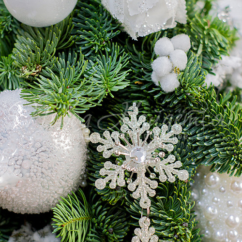 Коллекция «Белая метель» Красавица из сказки