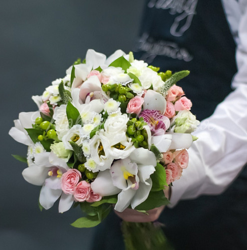 Букет невесты Букет невесты № 004