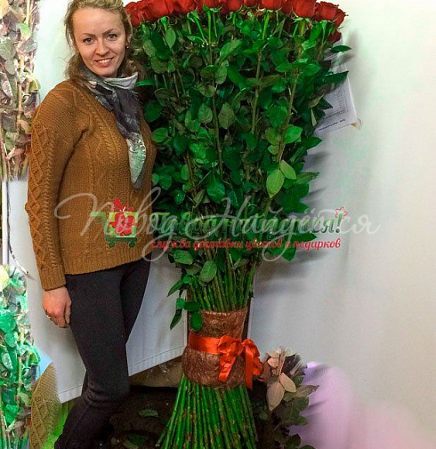 Высоко над землей