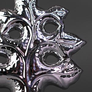 Сувениры Дерево серебряное