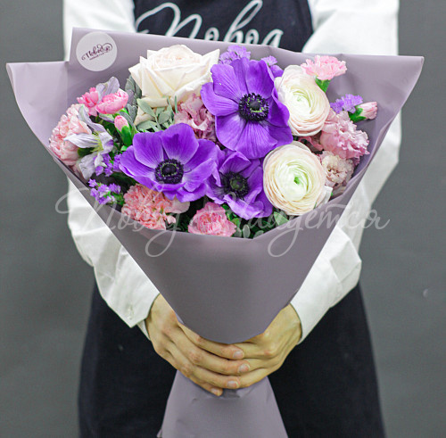 Букеты Легкий флирт