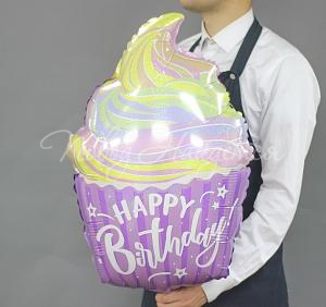 Happy Birthday (Кекс)