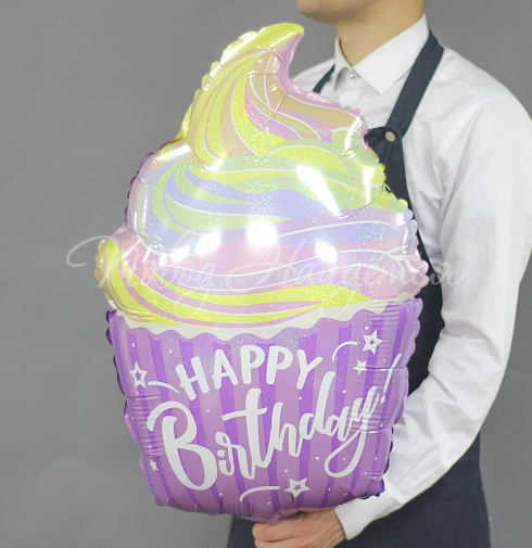 Happy Birthday (Кекс)