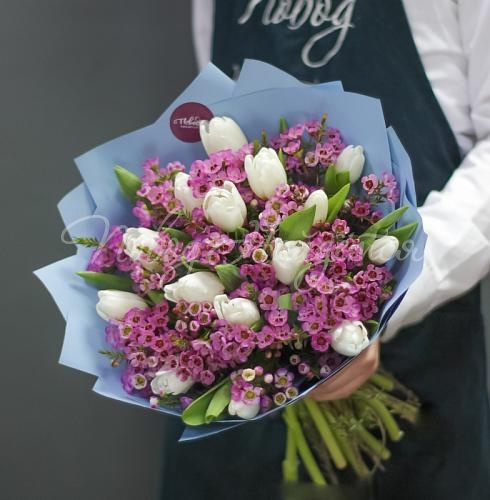 ТЮЛЬПАНЫ Соловьиная роща