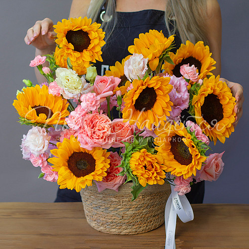 Корзины Гамма осени