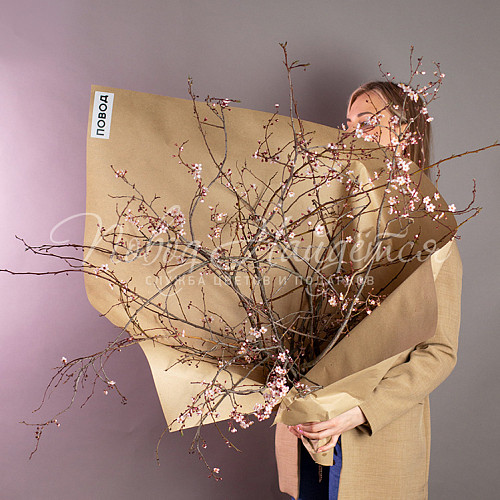 ПАСХА Персиковая сказка