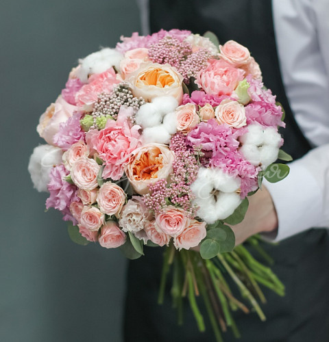 Букет невесты Букет невесты № 059