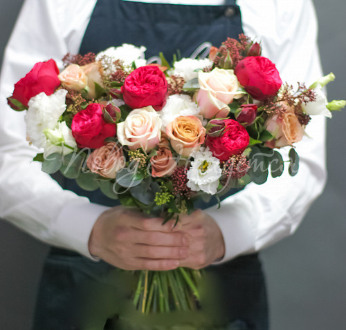 Букет невесты Букет невесты №247