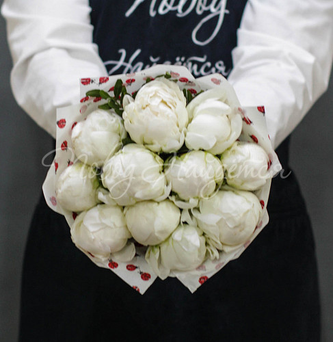 ПИОНЫ Прикосновение лета