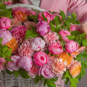 Корзины Цветущий сад