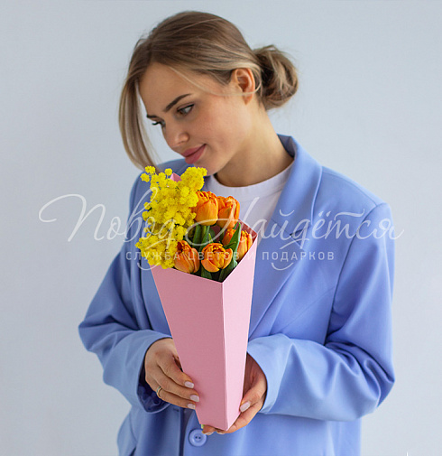 Букет Корпоративный 41