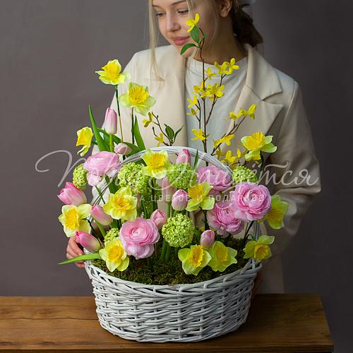 Живописная весна