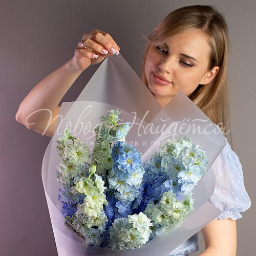 Голубой небосвод